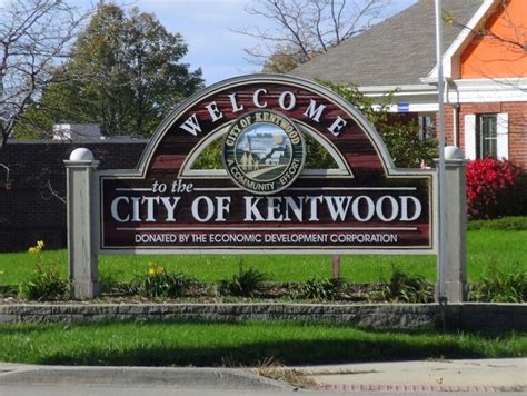 city of kentwood mi taxes.